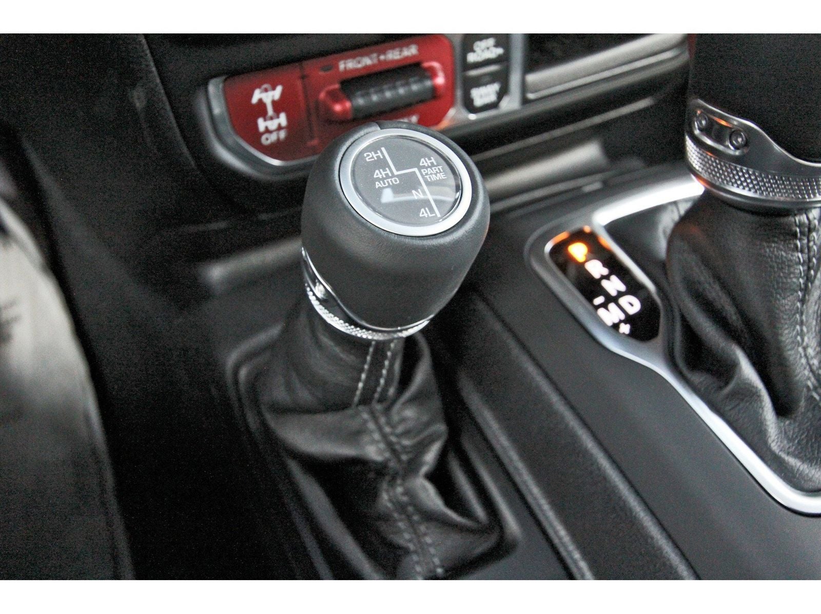 2026 Jeep Wrangler Rubicon X 4 Door 4x4