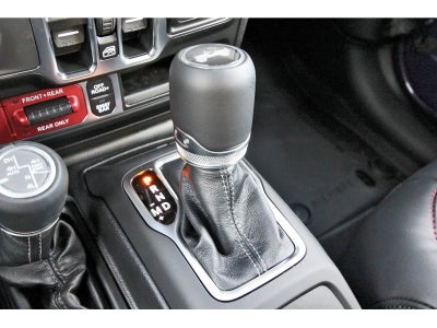 2026 Jeep Wrangler Rubicon X 4 Door 4x4