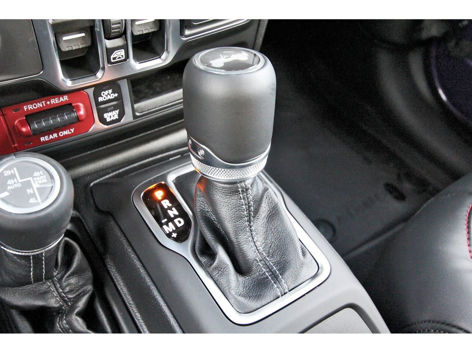 2026 Jeep Wrangler Rubicon X 4 Door 4x4