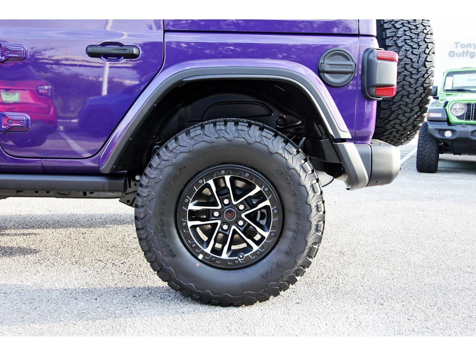 2026 Jeep Wrangler Rubicon X 4 Door 4x4