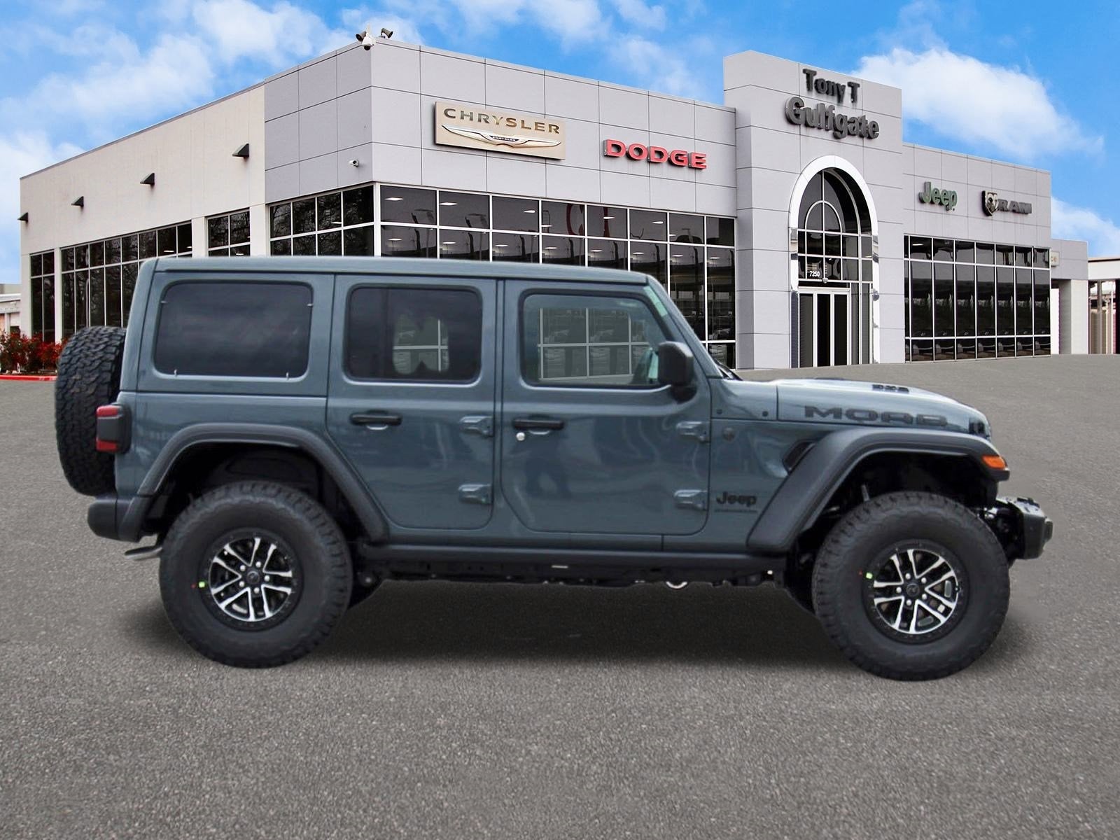 2026 Jeep Wrangler 392 Moab 4 Door 4x4