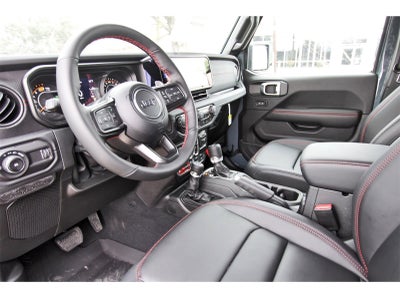 2026 Jeep Wrangler 392 Moab 4 Door 4x4