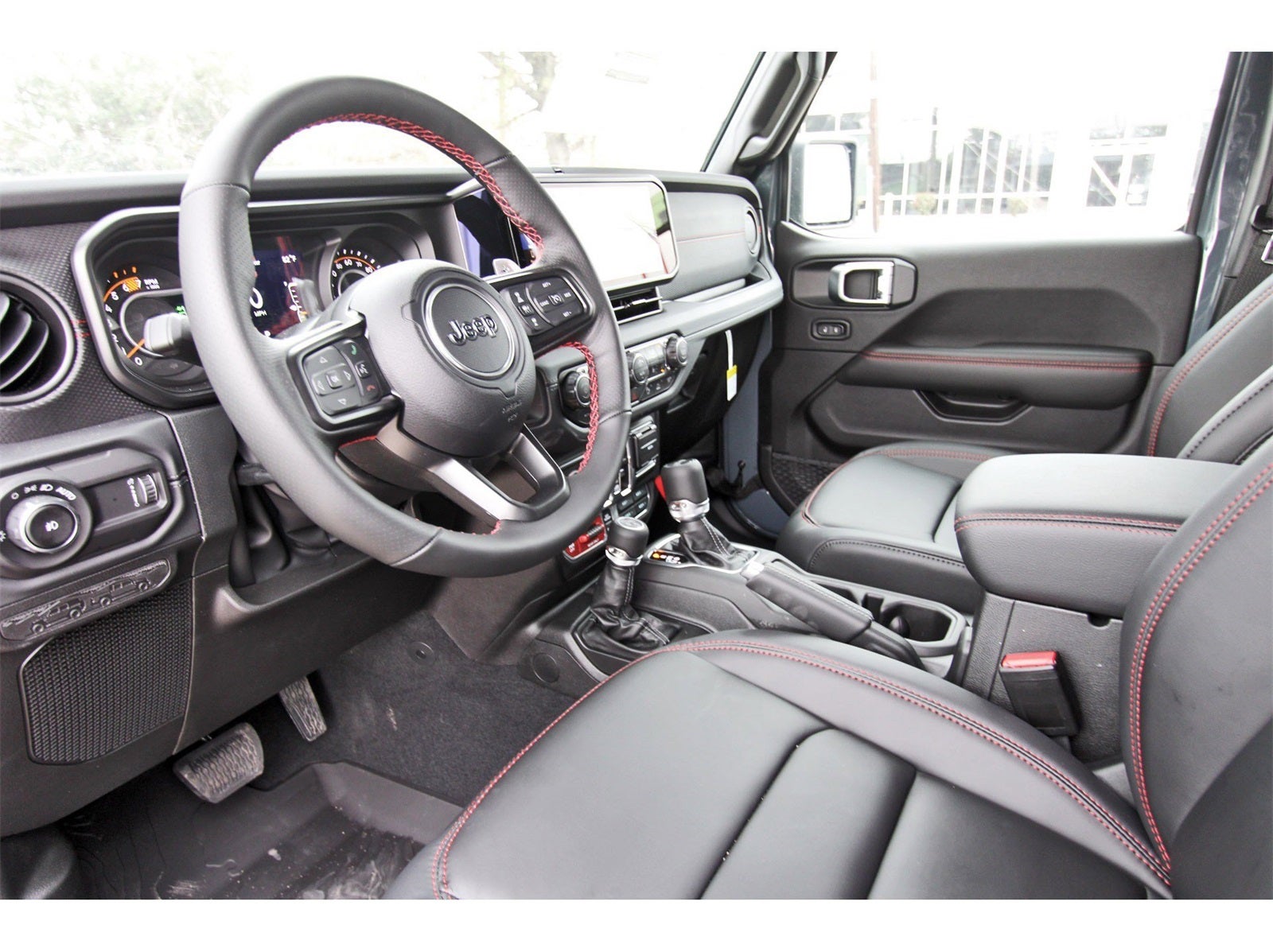 2026 Jeep Wrangler 392 Moab 4 Door 4x4