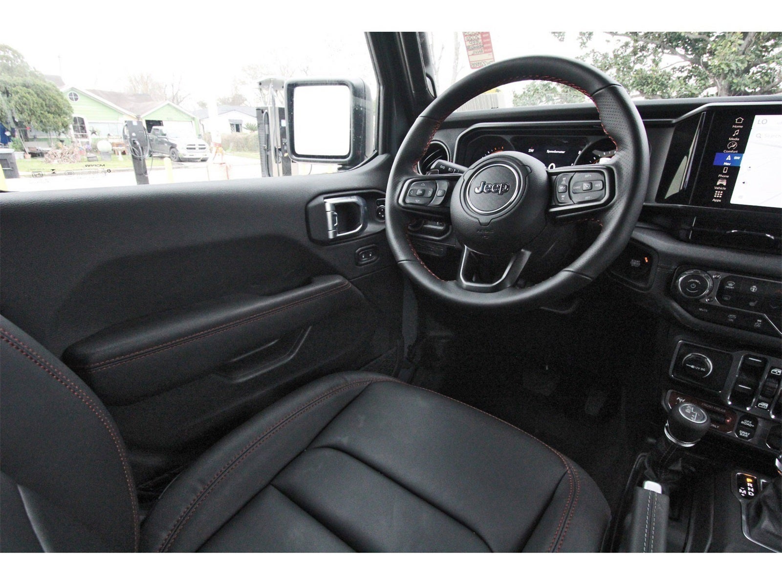 2026 Jeep Wrangler 392 Moab 4 Door 4x4