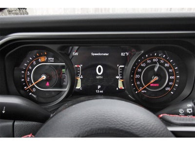 2026 Jeep Wrangler 392 Moab 4 Door 4x4