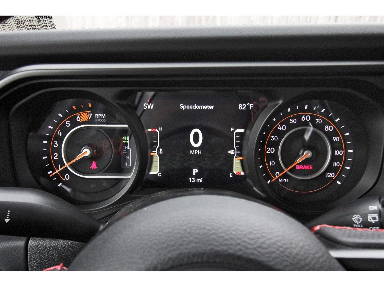 2026 Jeep Wrangler 392 Moab 4 Door 4x4