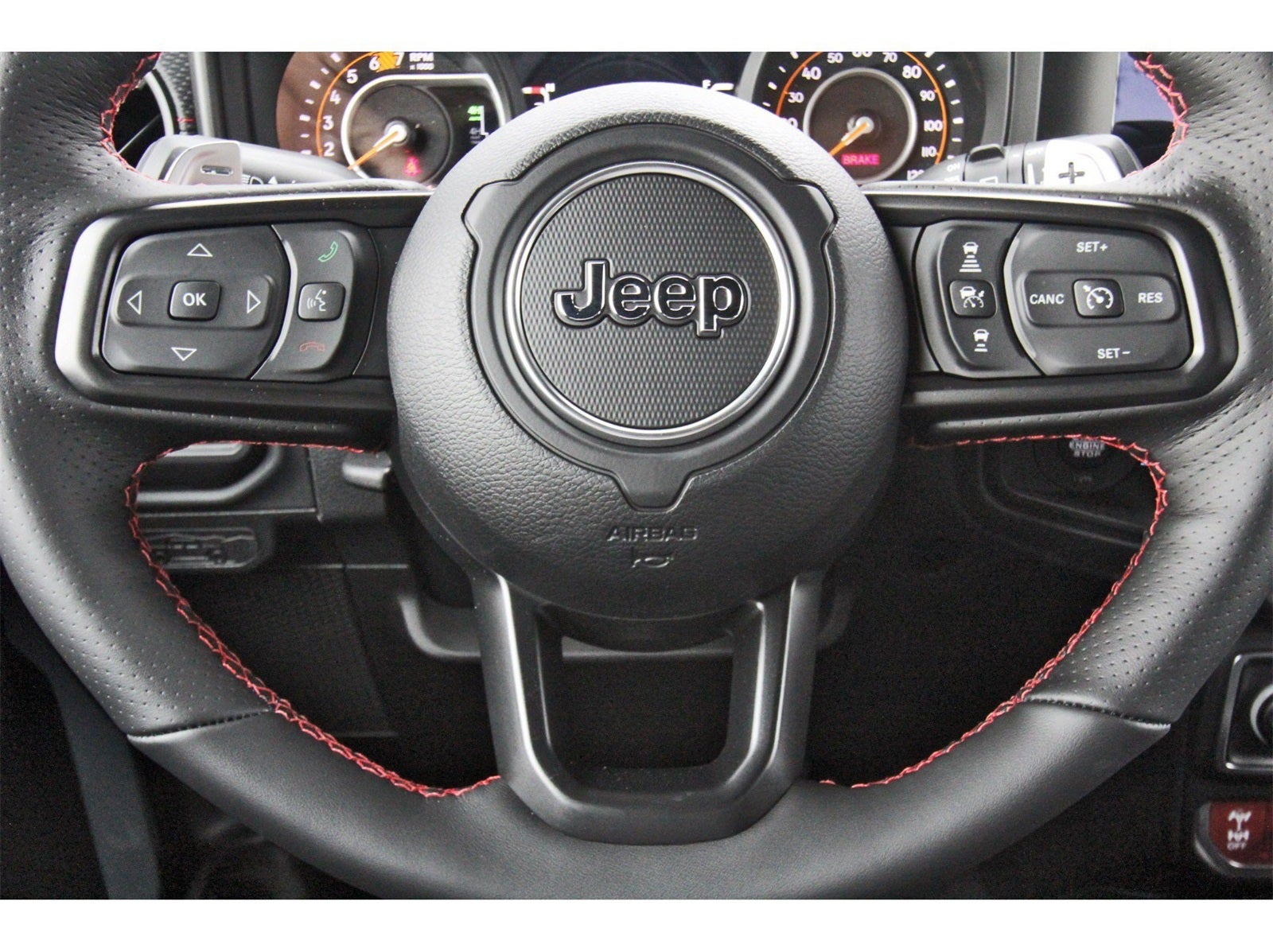 2026 Jeep Wrangler 392 Moab 4 Door 4x4