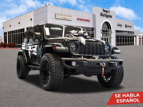 2024 Jeep Wrangler Rubicon 392