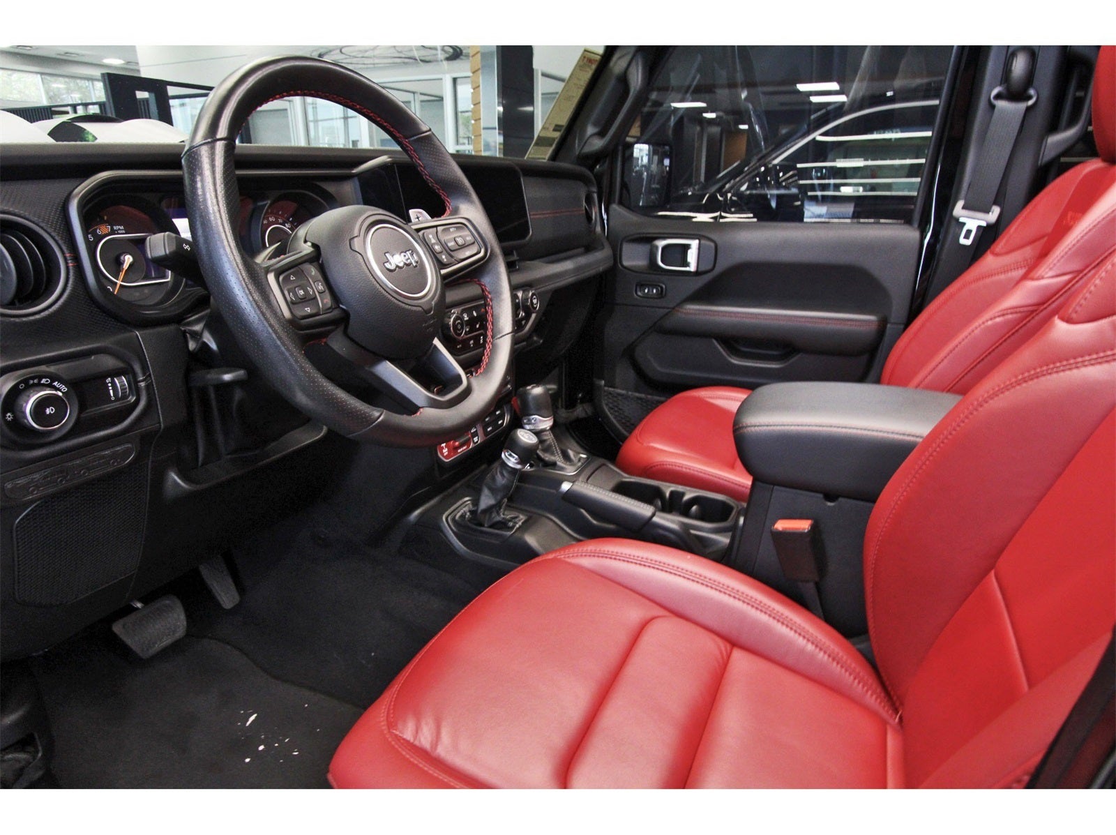 2024 Jeep Wrangler Rubicon 392