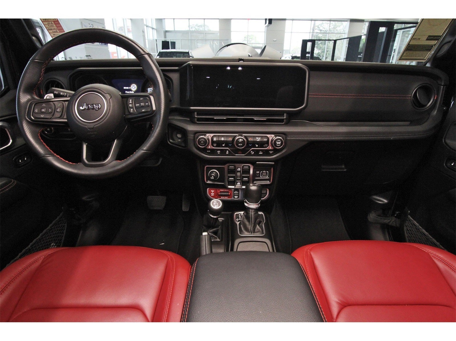 2024 Jeep Wrangler Rubicon 392