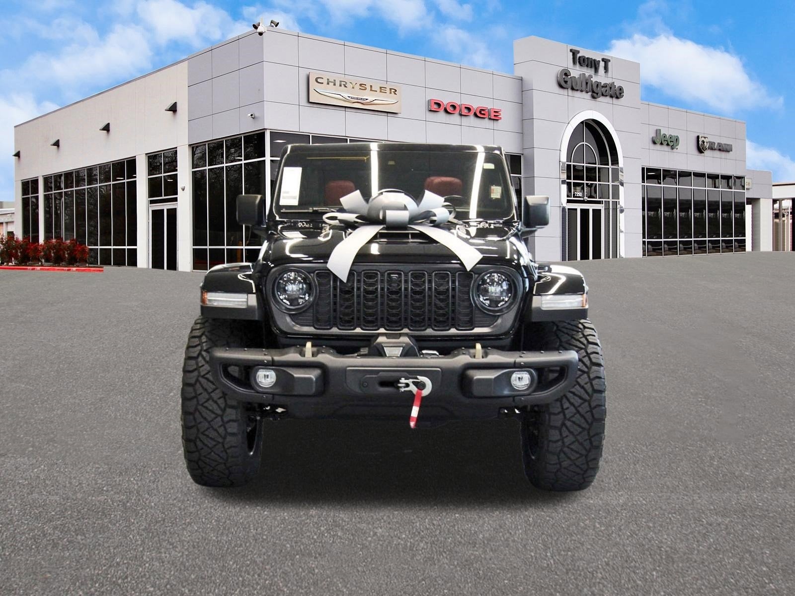 2024 Jeep Wrangler Rubicon 392