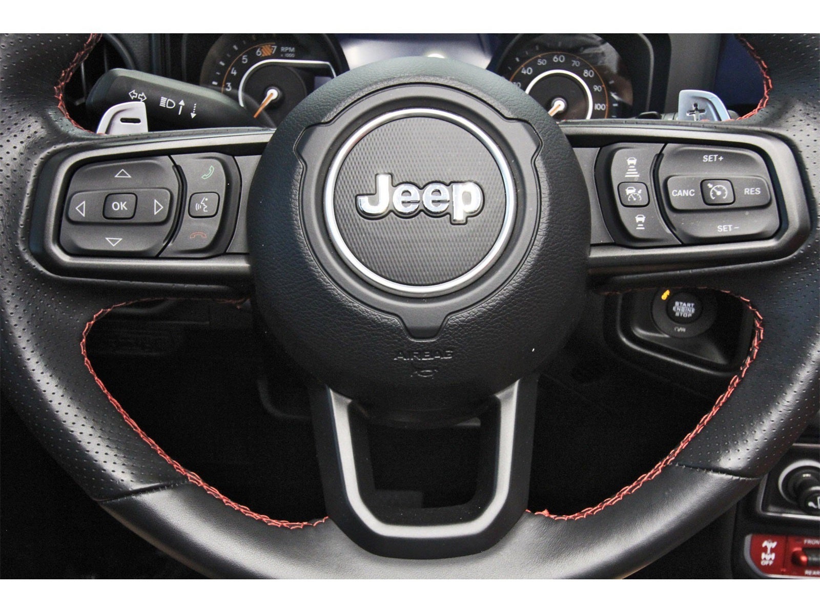 2024 Jeep Wrangler Rubicon 392