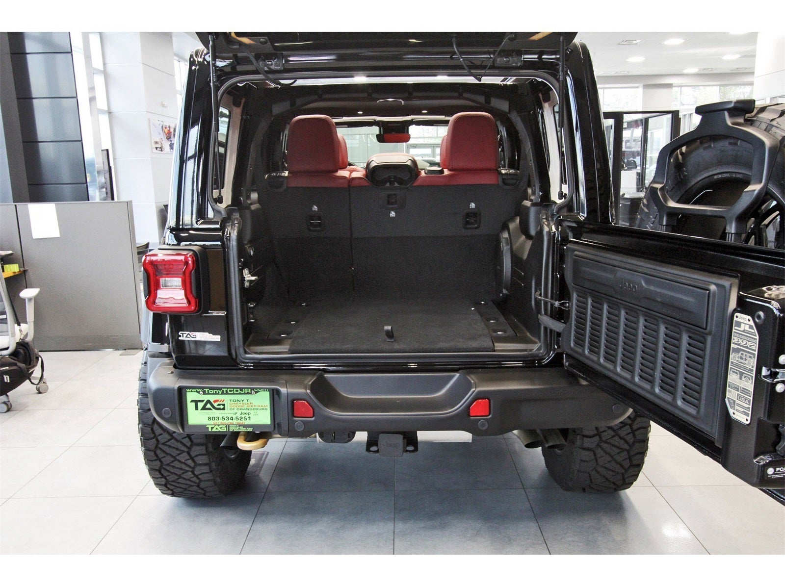 2024 Jeep Wrangler Rubicon 392