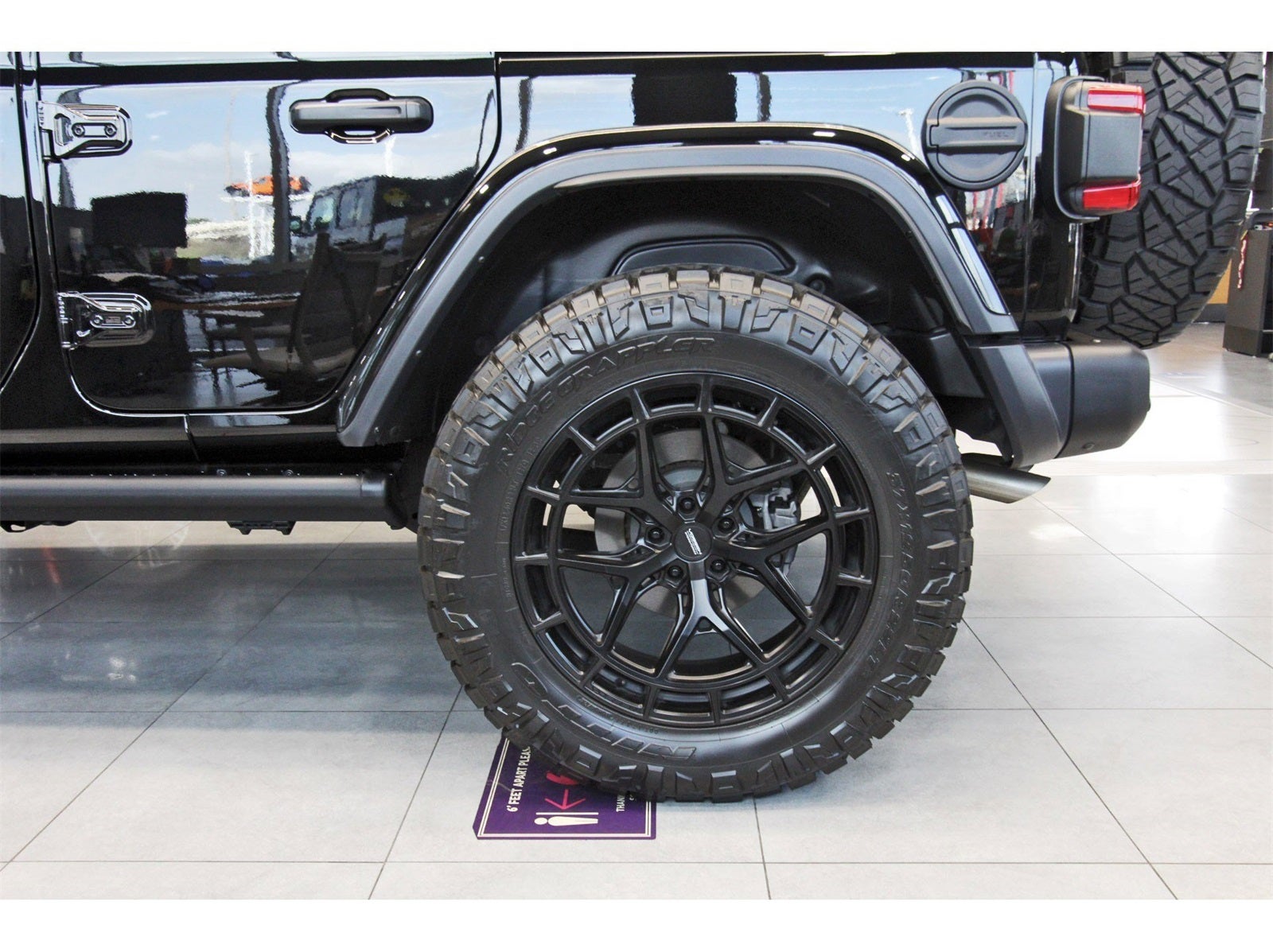 2024 Jeep Wrangler Rubicon 392