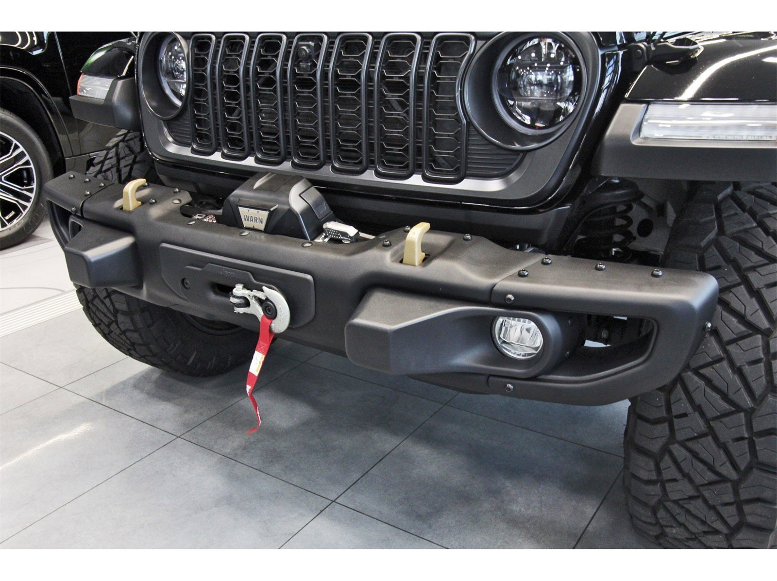 2024 Jeep Wrangler Rubicon 392