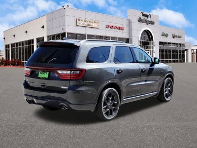 2026 Dodge Durango GT Plus HEMI V8 AWD
