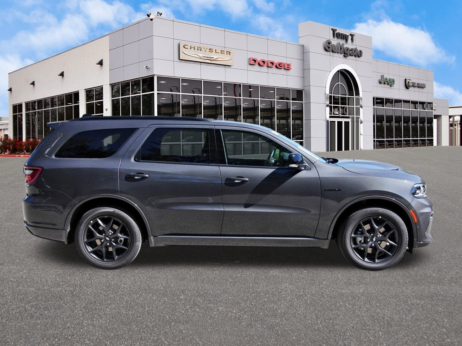 2026 Dodge Durango GT Plus HEMI V8 AWD