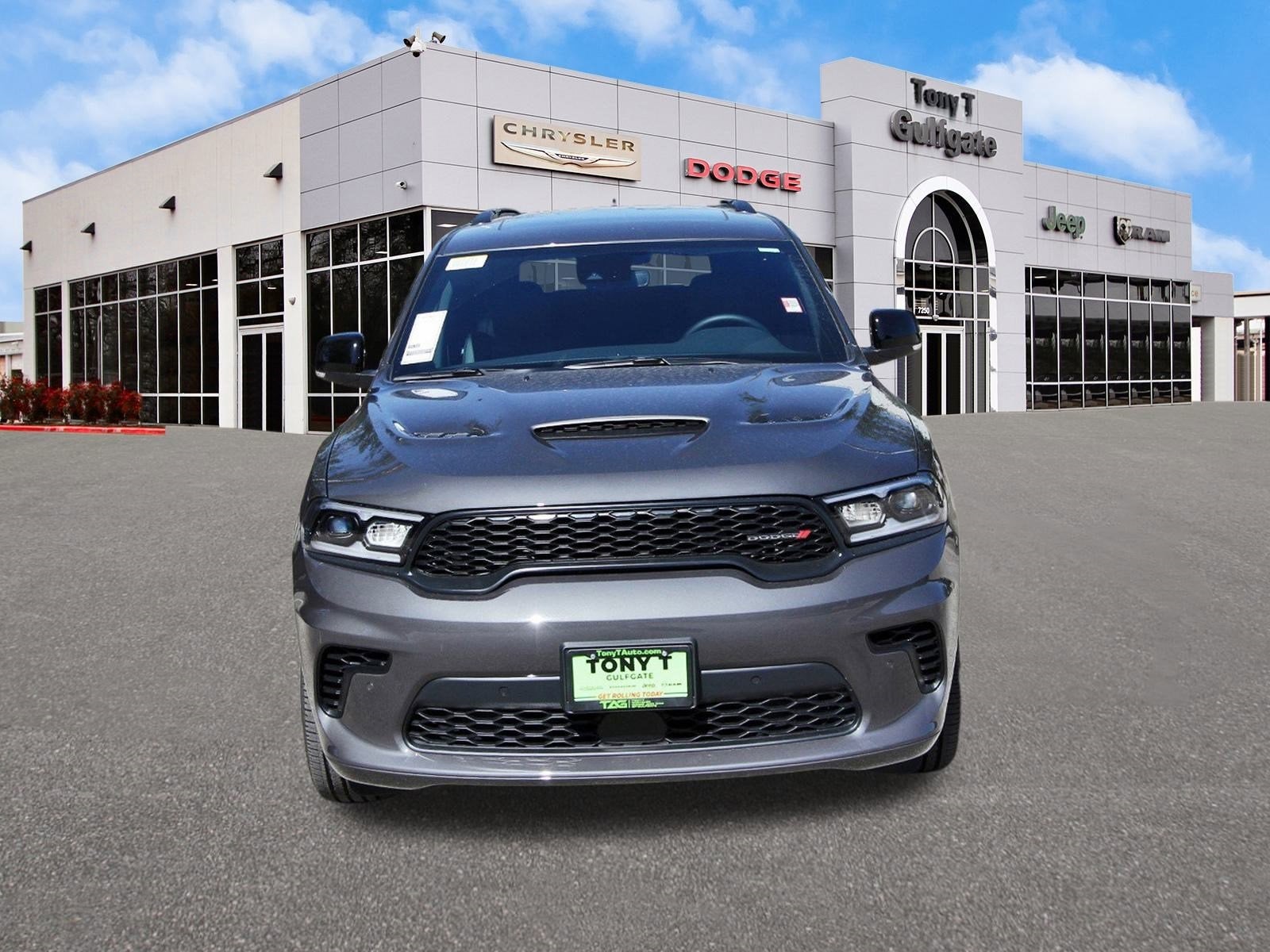 2026 Dodge Durango GT Plus HEMI V8 AWD