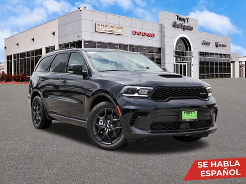 2026 Dodge Durango GT Plus HEMI V8 AWD