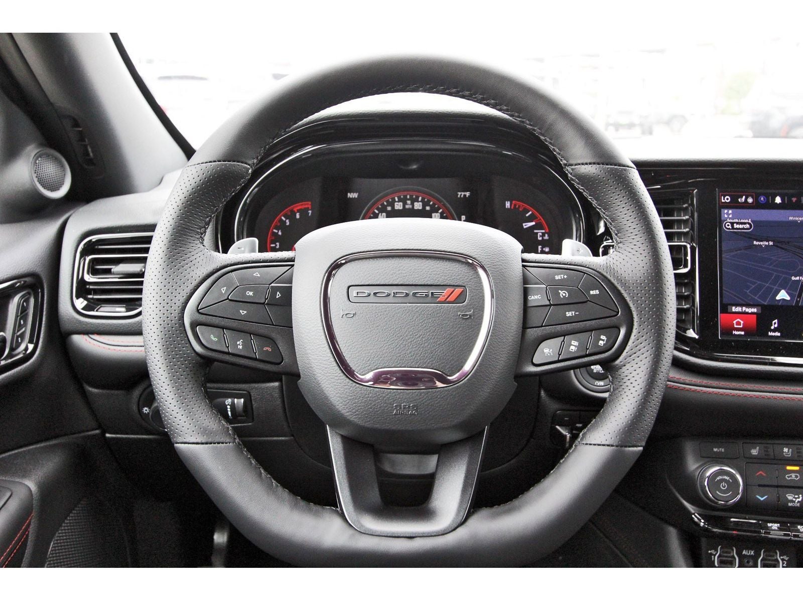 2026 Dodge Durango GT Plus HEMI V8 AWD