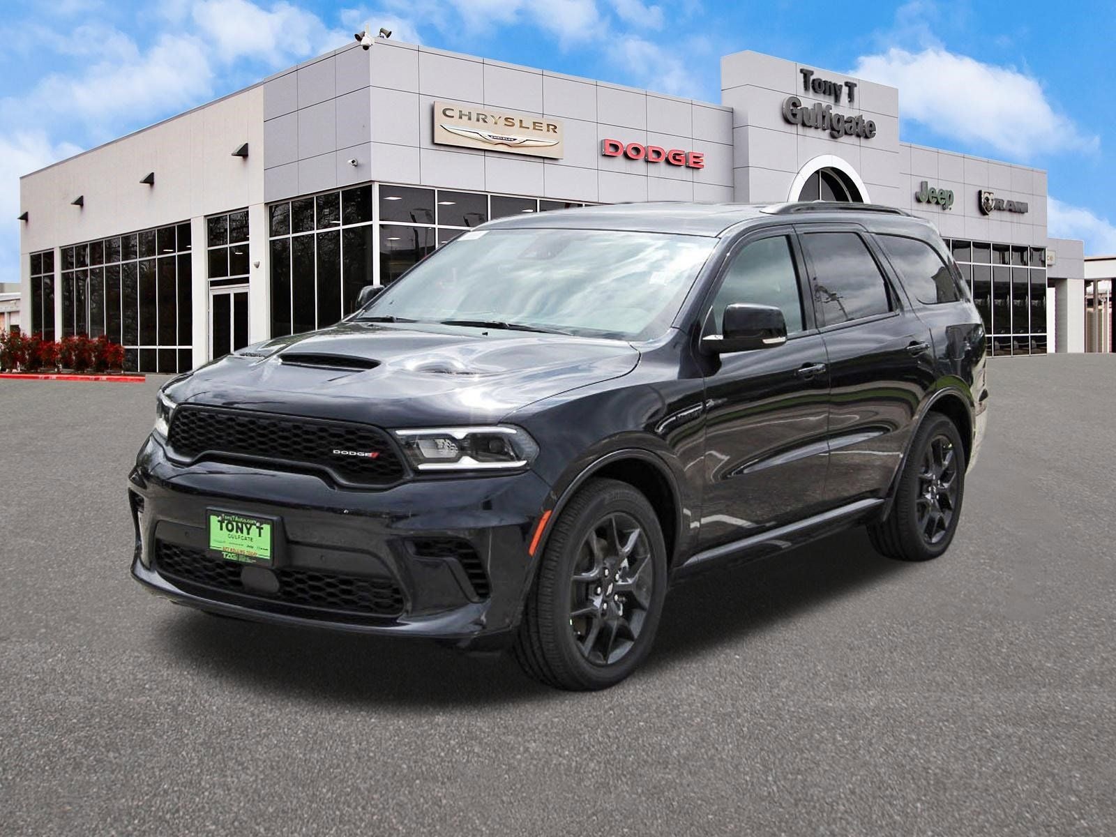 2026 Dodge Durango GT Plus HEMI V8 AWD