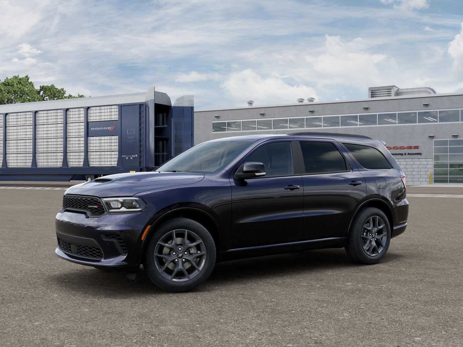 2026 Dodge Durango GT Plus HEMI V8 AWD