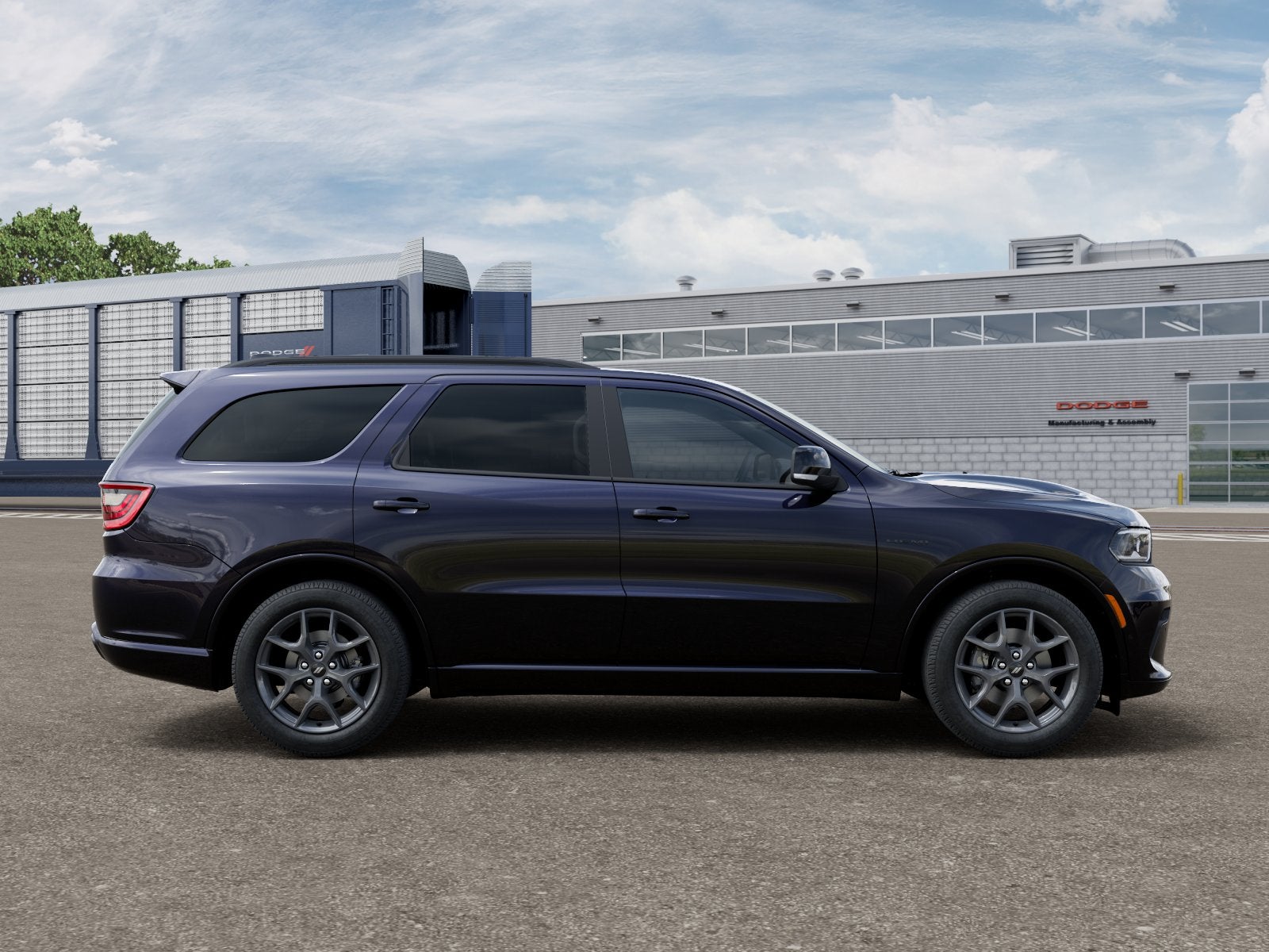 2026 Dodge Durango GT Plus HEMI V8 AWD