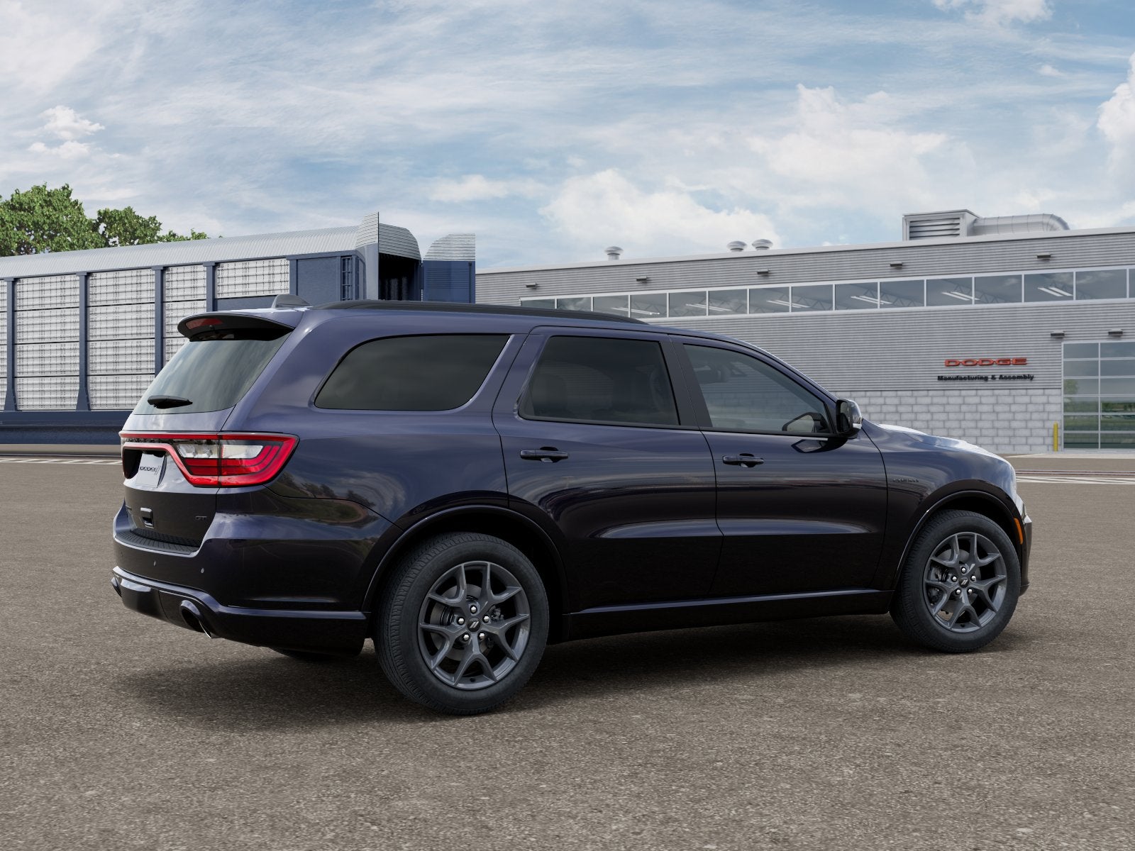 2026 Dodge Durango GT Plus HEMI V8 AWD