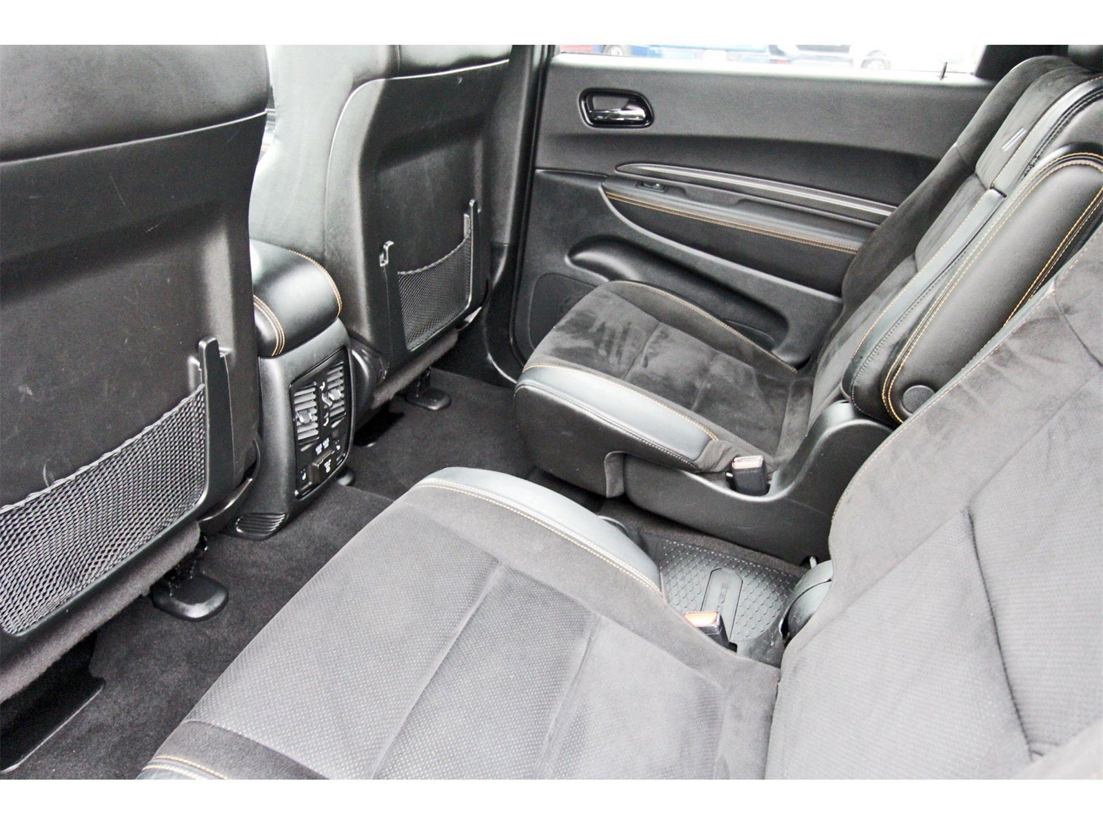 2022 Dodge Durango Orange Sport