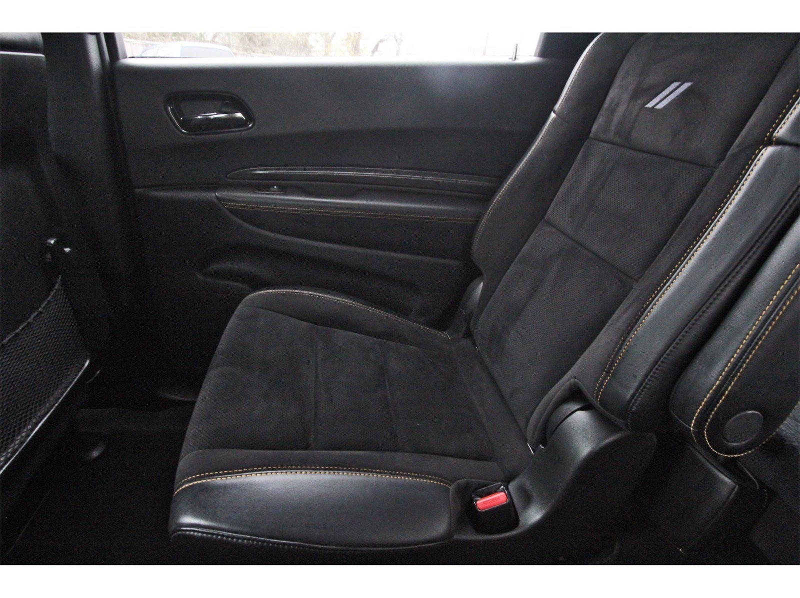 2022 Dodge Durango Orange Sport