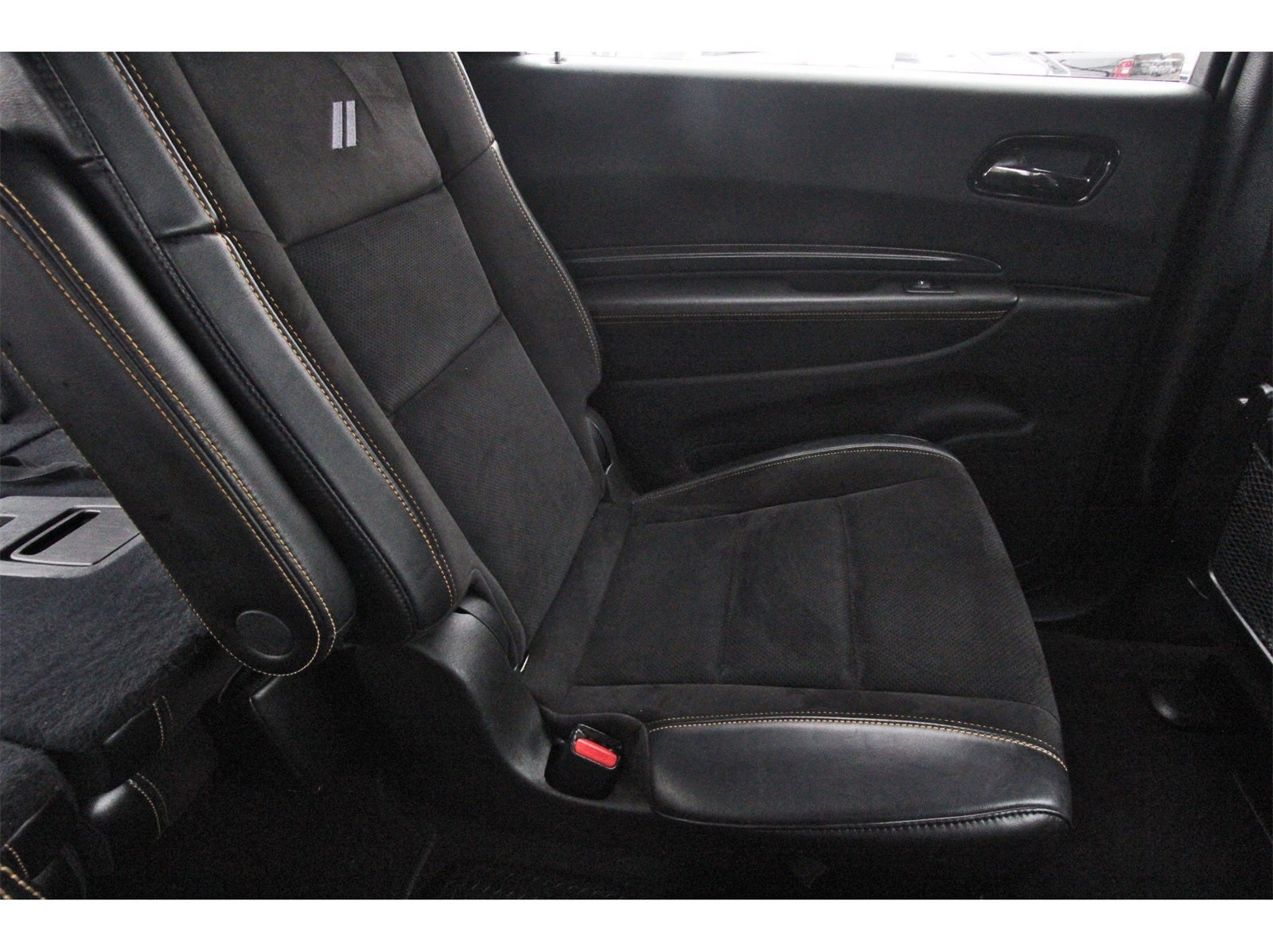 2022 Dodge Durango Orange Sport