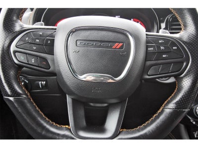 2022 Dodge Durango Orange Sport