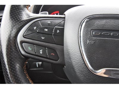 2022 Dodge Durango Orange Sport