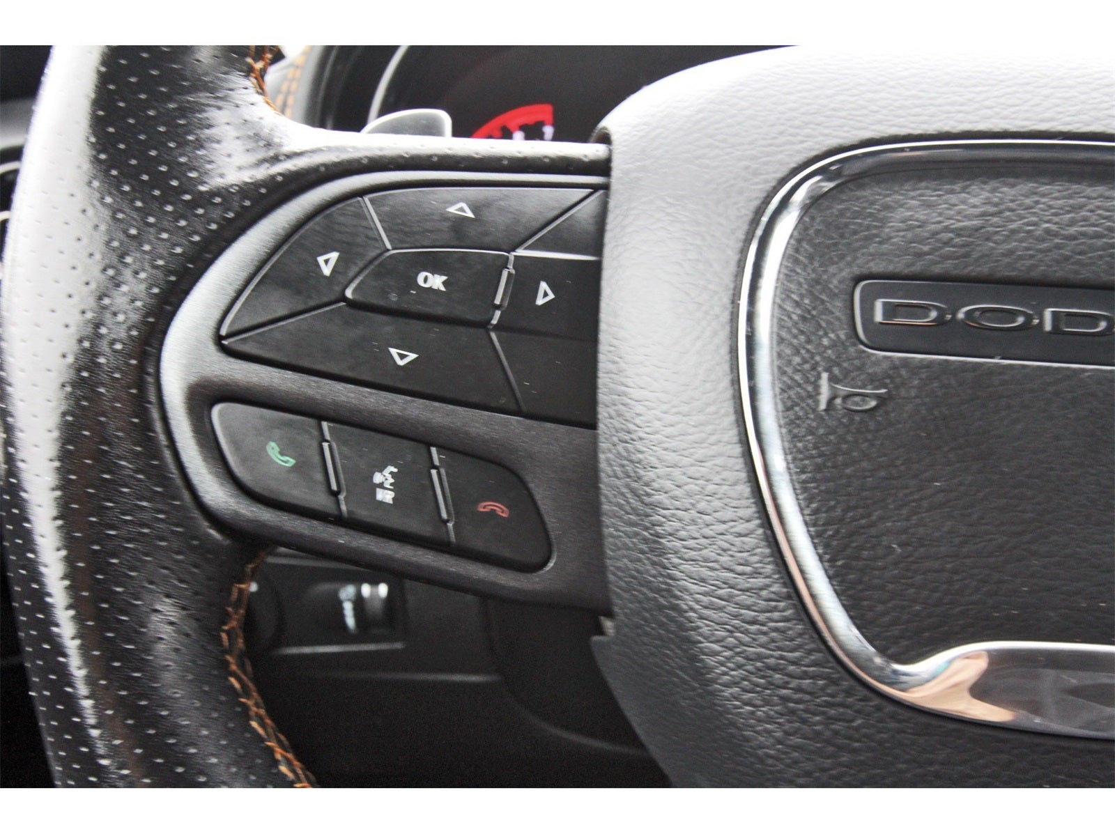 2022 Dodge Durango Orange Sport