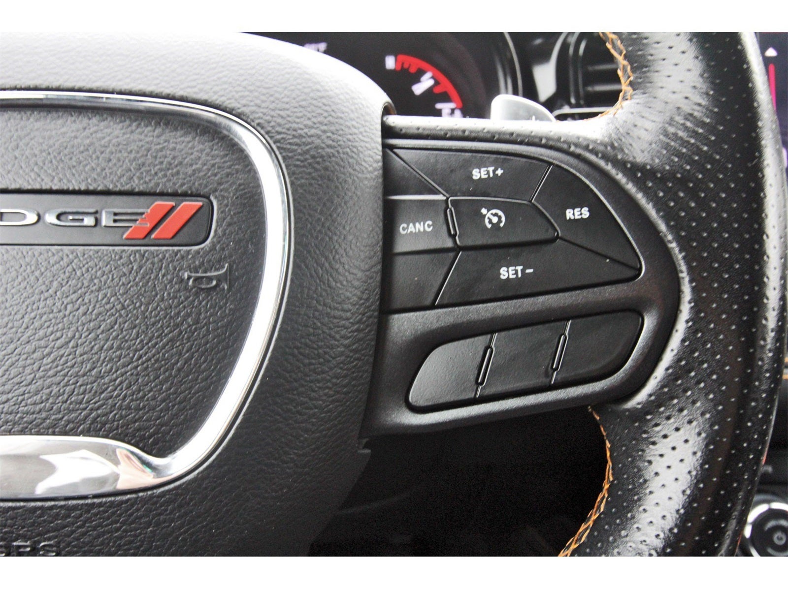 2022 Dodge Durango Orange Sport