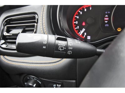 2022 Dodge Durango Orange Sport