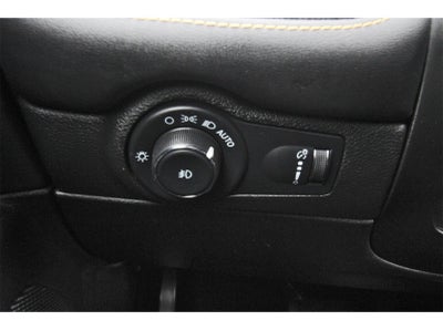 2022 Dodge Durango Orange Sport