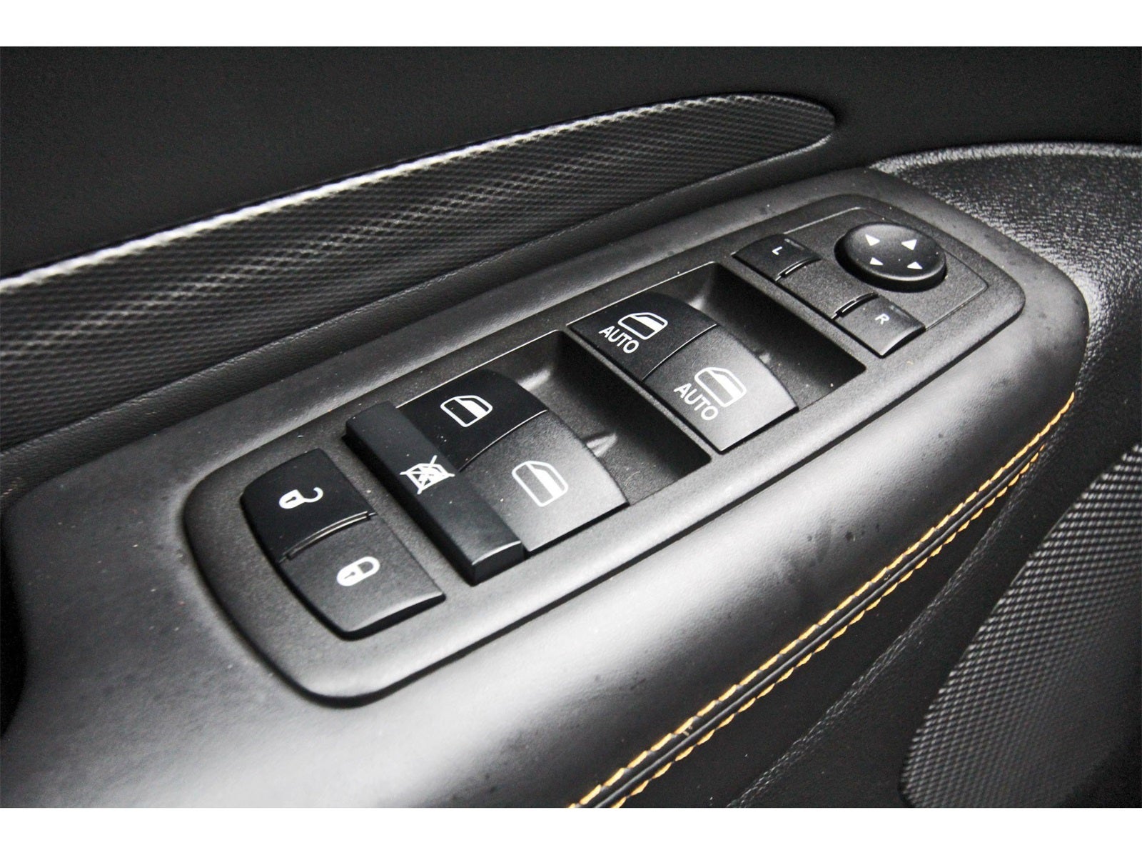 2022 Dodge Durango Orange Sport