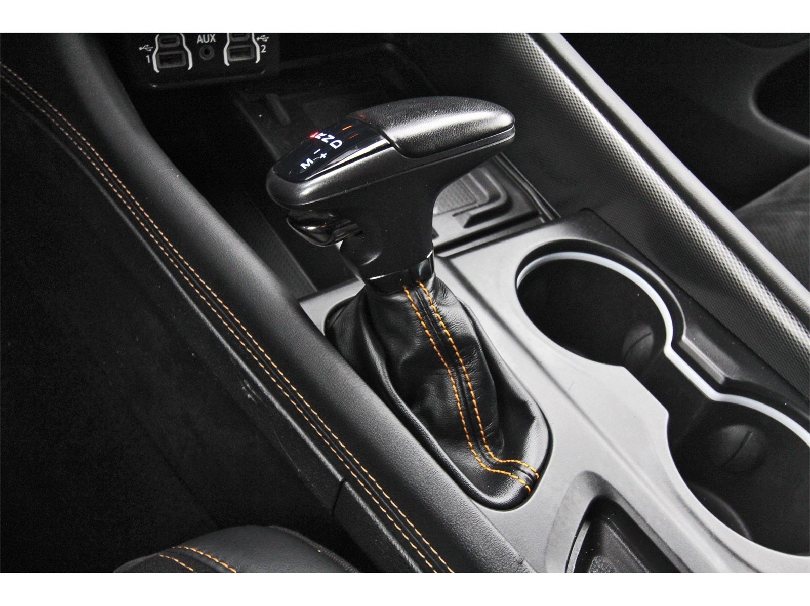 2022 Dodge Durango Orange Sport