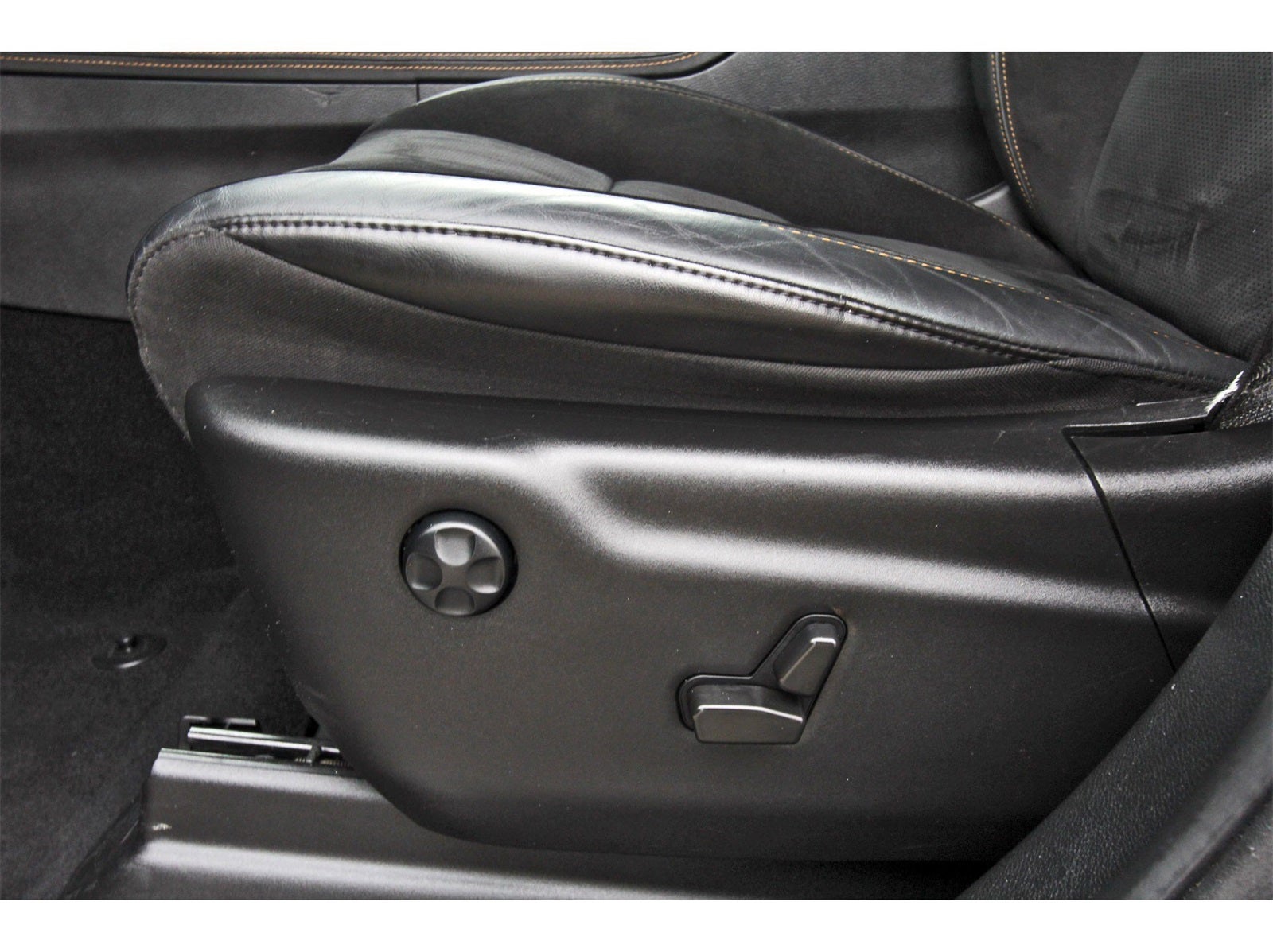 2022 Dodge Durango Orange Sport