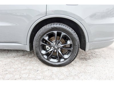 2022 Dodge Durango Orange Sport