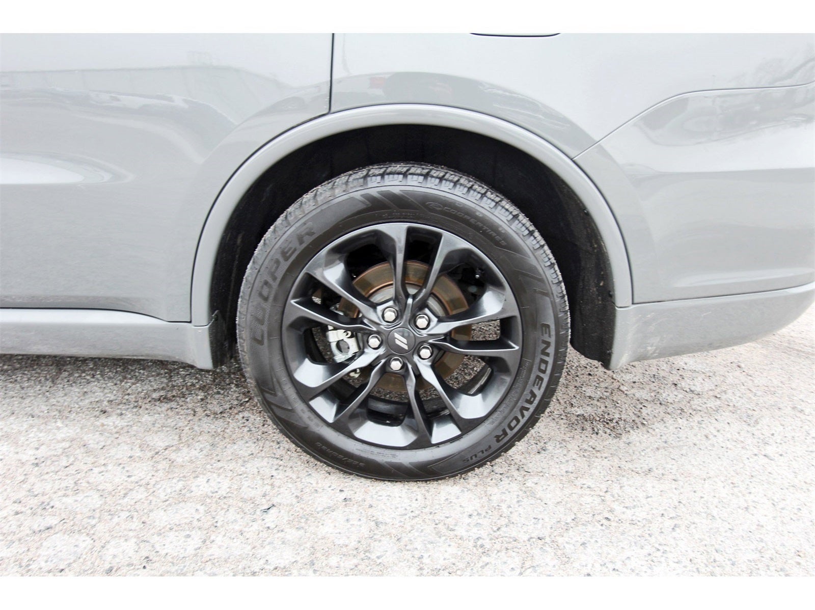 2022 Dodge Durango Orange Sport