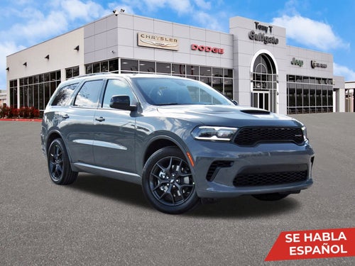 2026 Dodge Durango GT HEMI V8 AWD