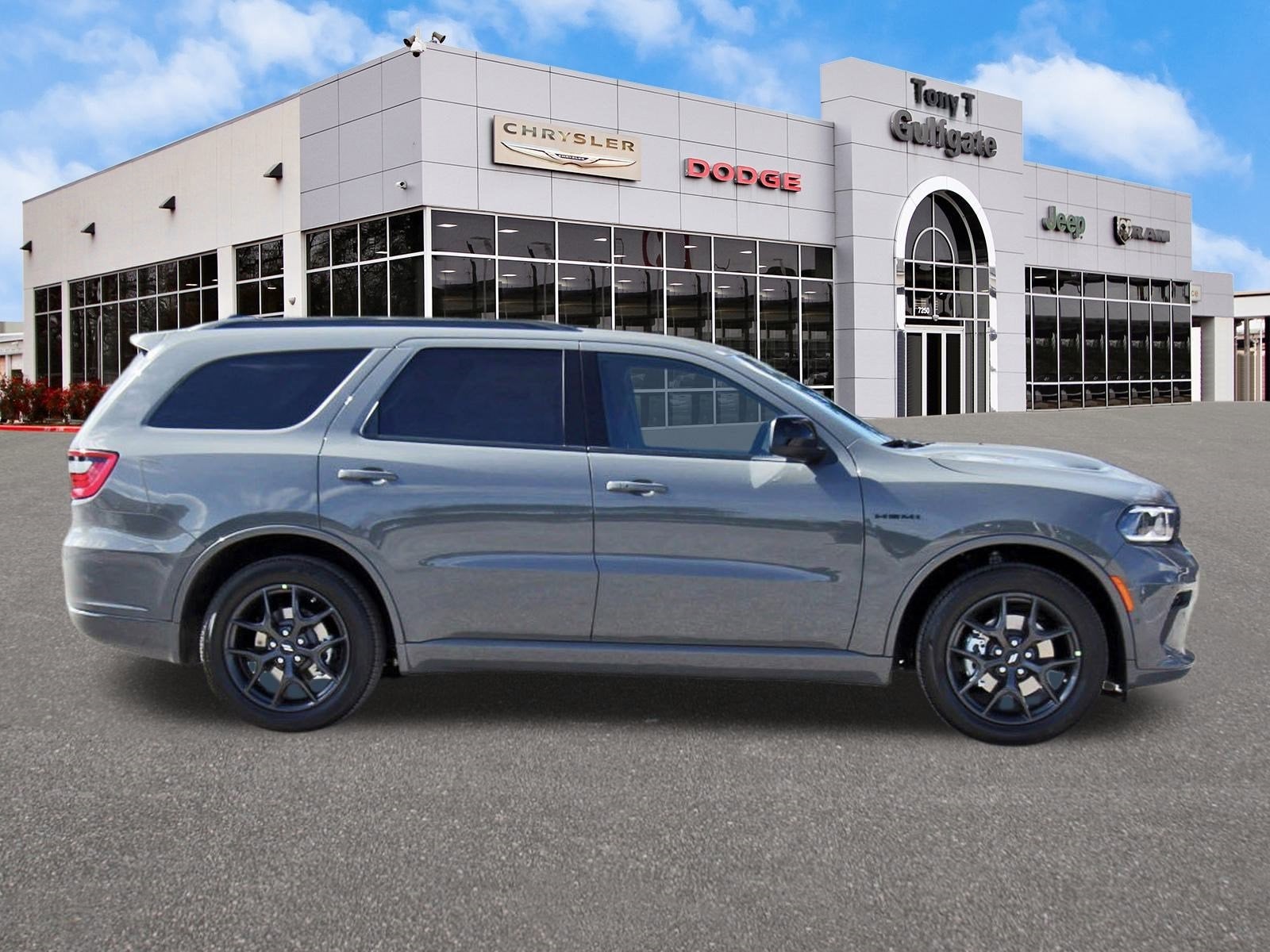 2026 Dodge Durango GT HEMI V8 AWD