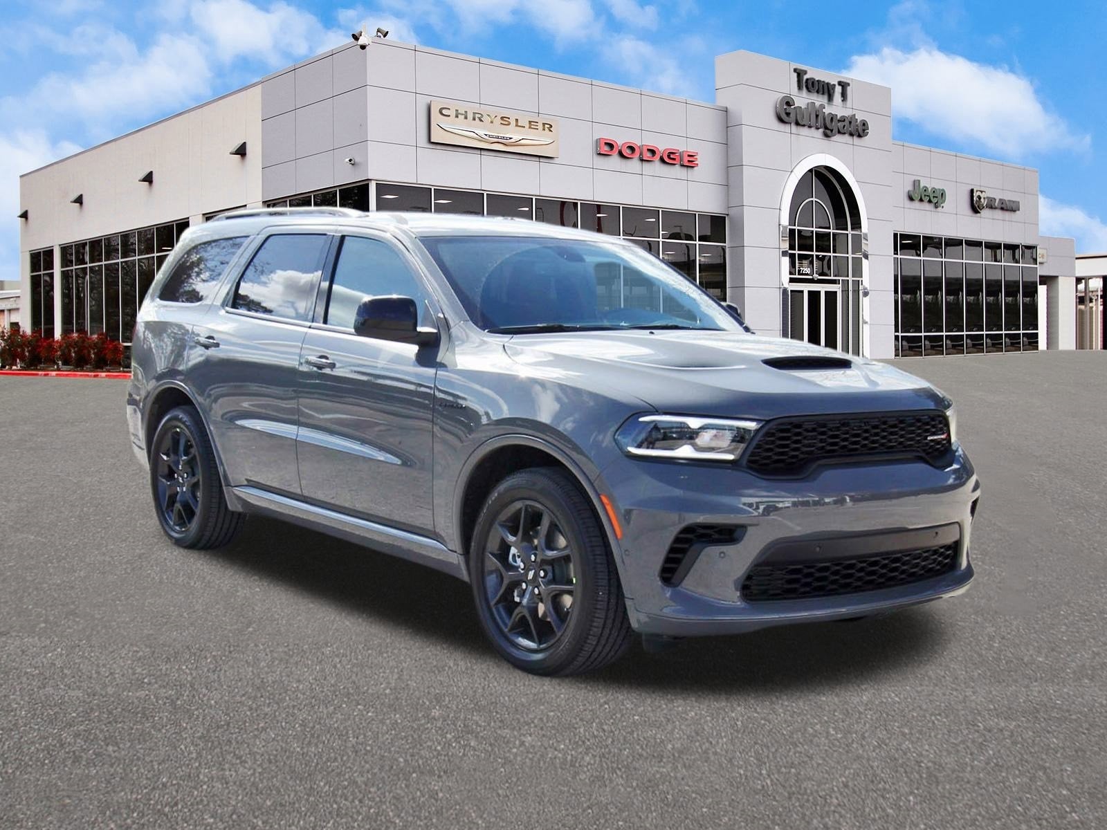 2026 Dodge Durango GT HEMI V8 AWD