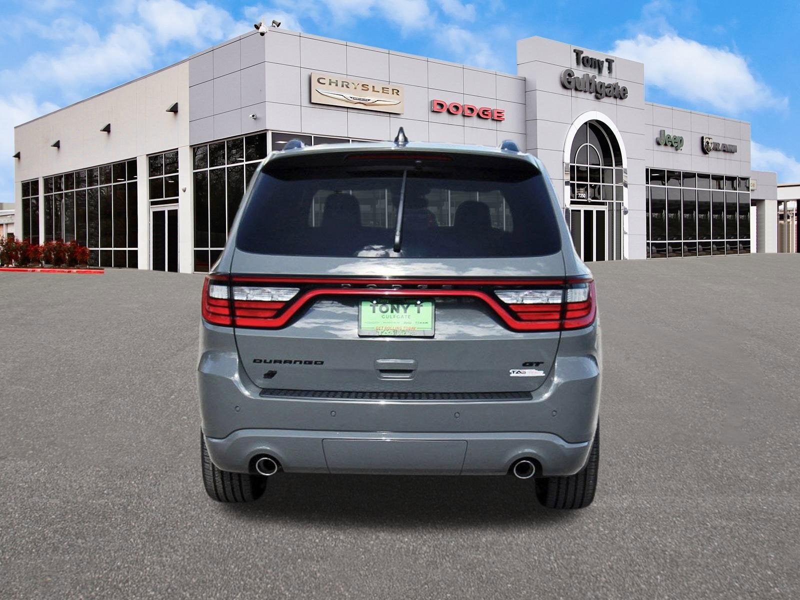 2026 Dodge Durango GT HEMI V8 AWD