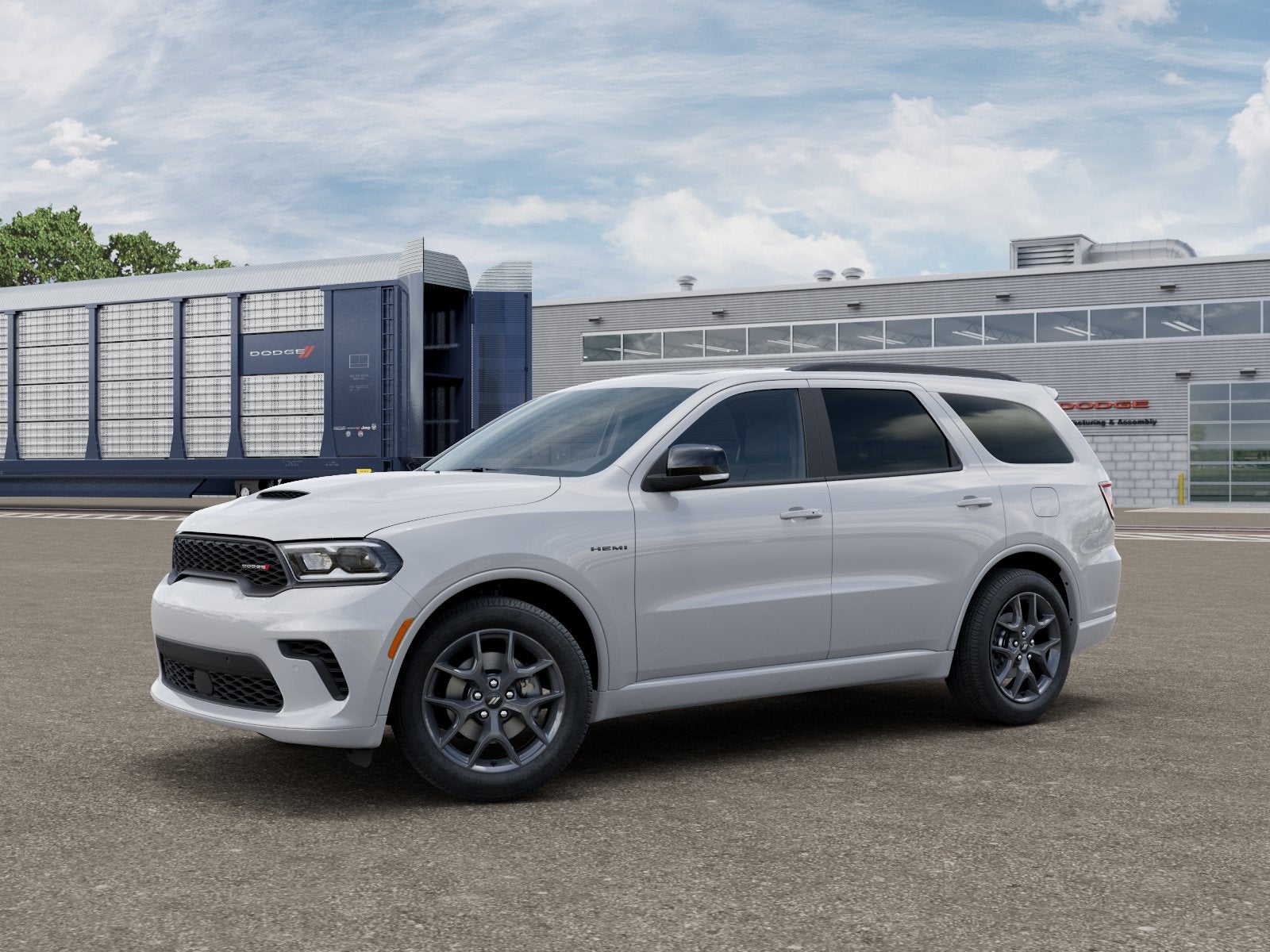 2026 Dodge Durango GT Plus HEMI V8 AWD