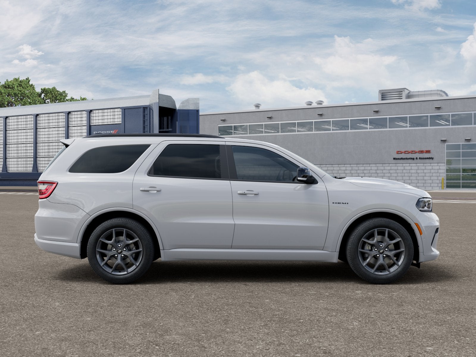 2026 Dodge Durango GT Plus HEMI V8 AWD