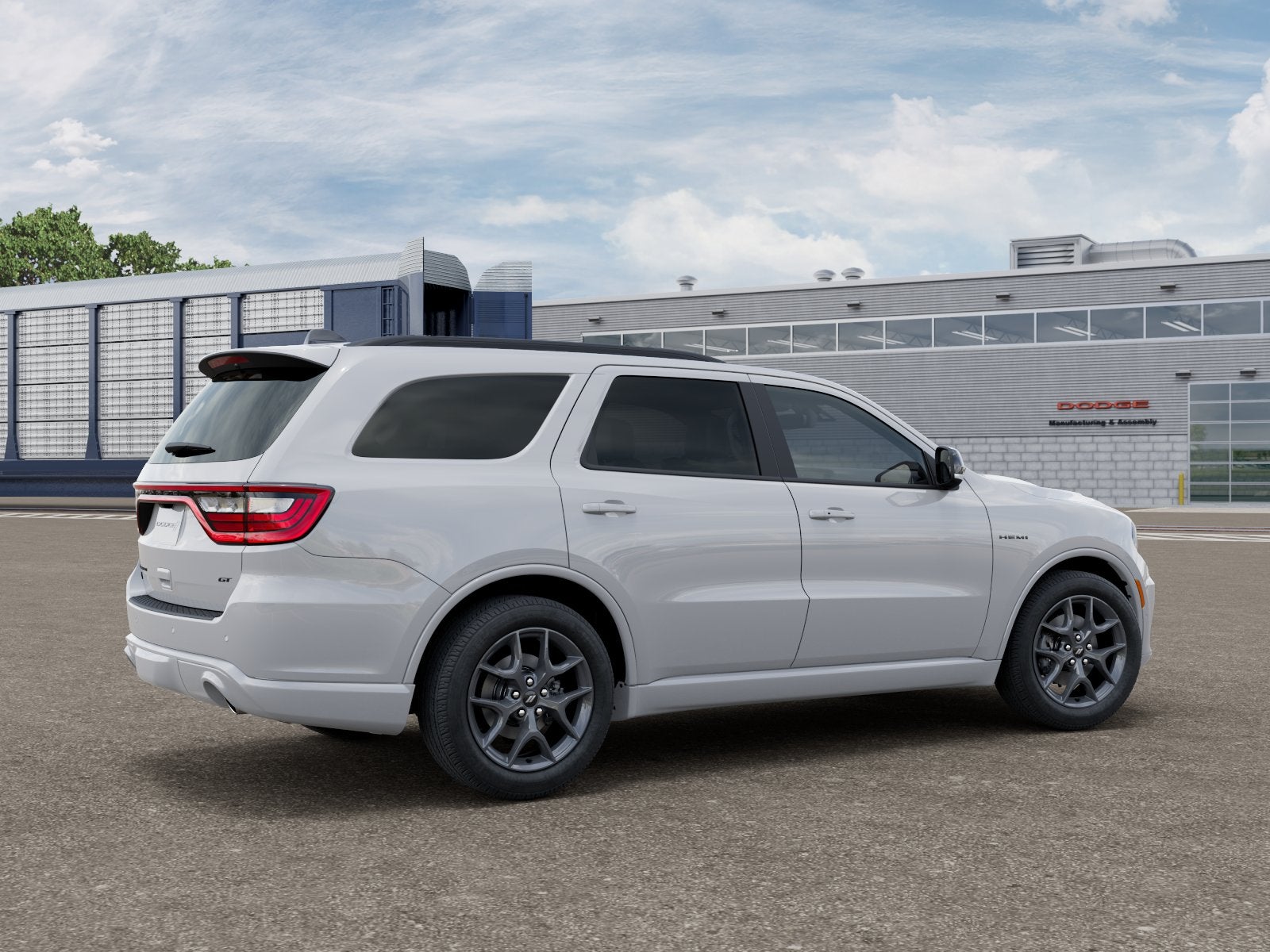 2026 Dodge Durango GT Plus HEMI V8 AWD