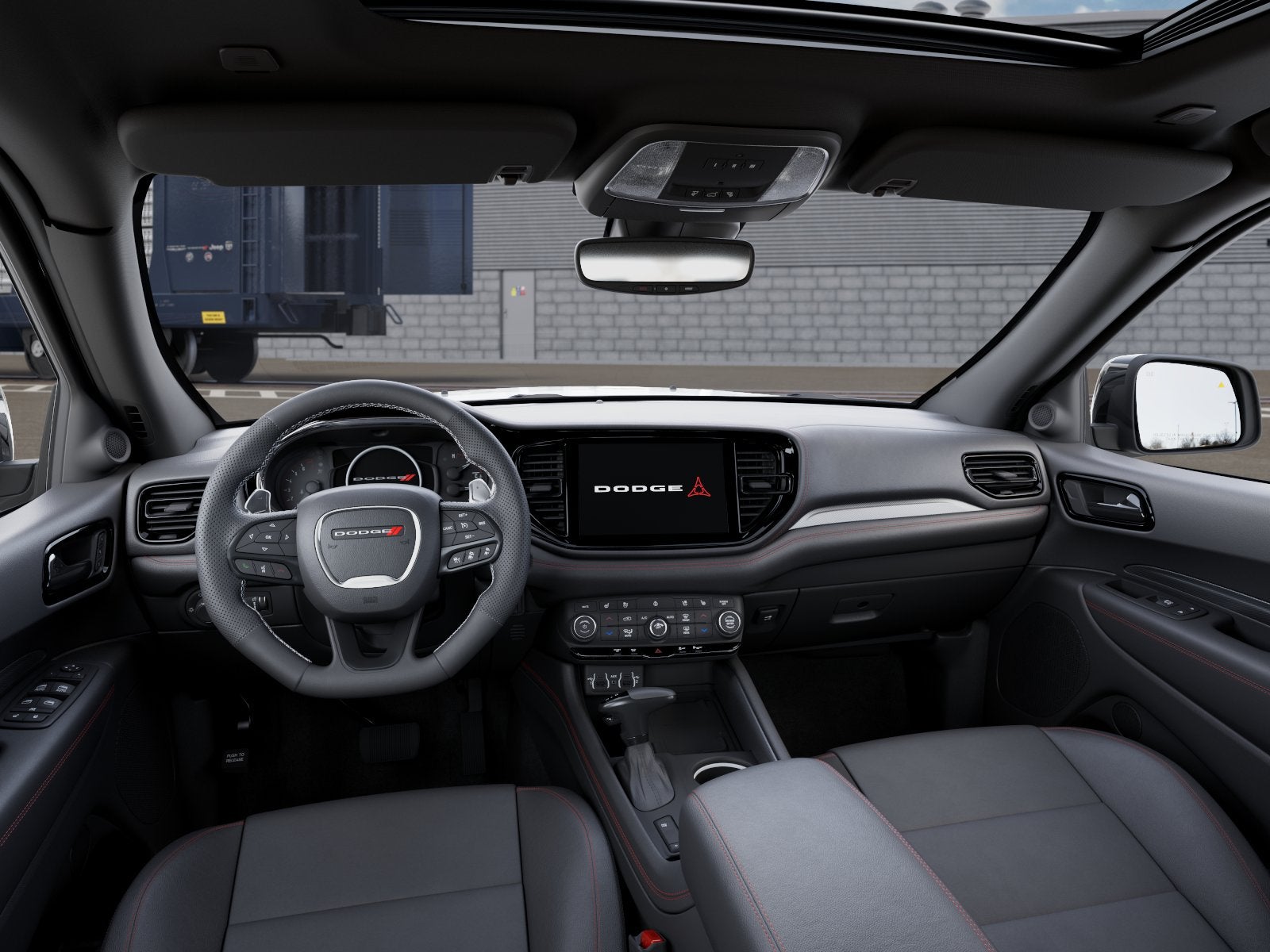 2026 Dodge Durango GT Plus HEMI V8 AWD